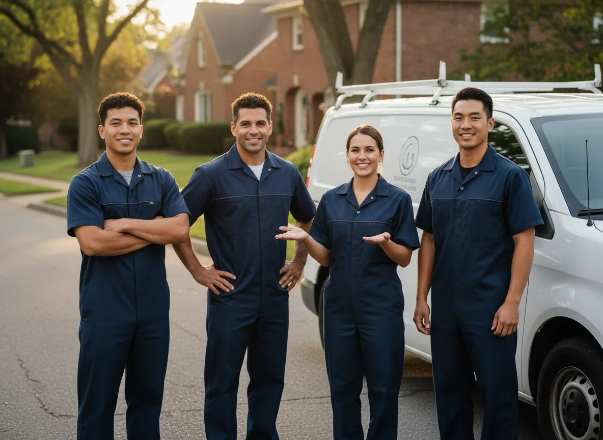 Home Gutter Service company in Hiwasse, AR